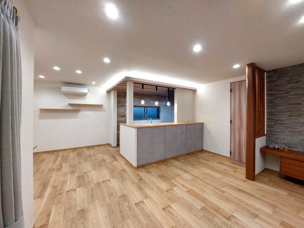 ＃4 LDKリフォーム