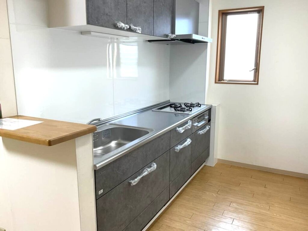 ＃5 水回りリフォーム（キッチンのみ）